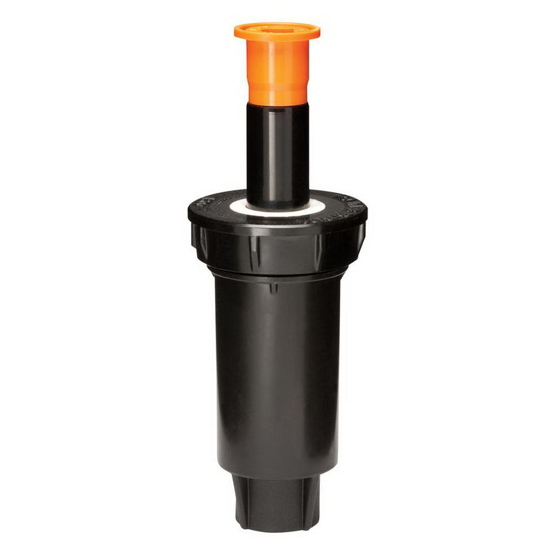 Rain Bird 1800 PRS Pressure Regulating Pop-Up Sprinkler 1/2 in Connection FNPT 3 in H Pop-Up Plastic