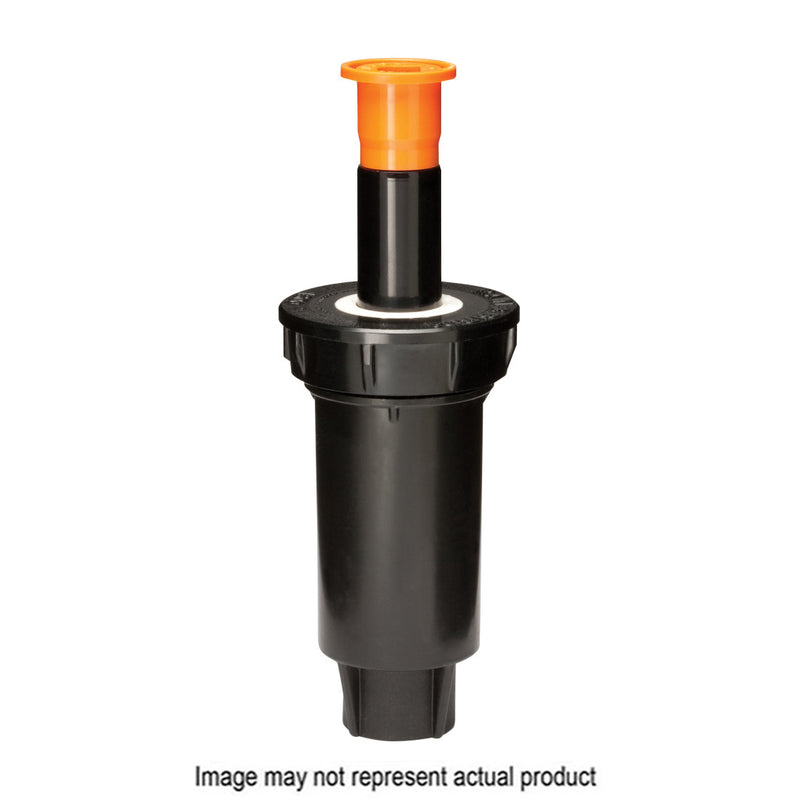 Rain Bird 1800 Pressure Regulated Pop-Up Sprinkler 1/2 in Connection FNPT 4 in H Pop-Up 8 ft