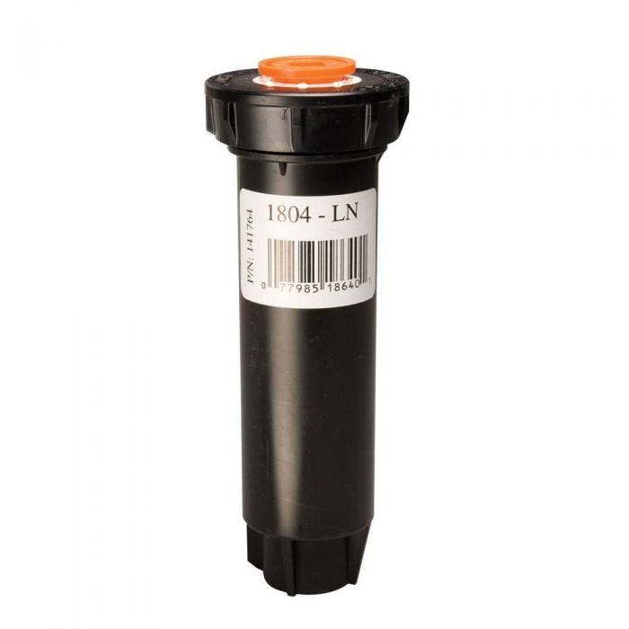 Rain Bird 1800 Pressure Regulated Pop-Up Sprinkler 1/2 in Connection FNPT 4 in H Pop-Up Plastic