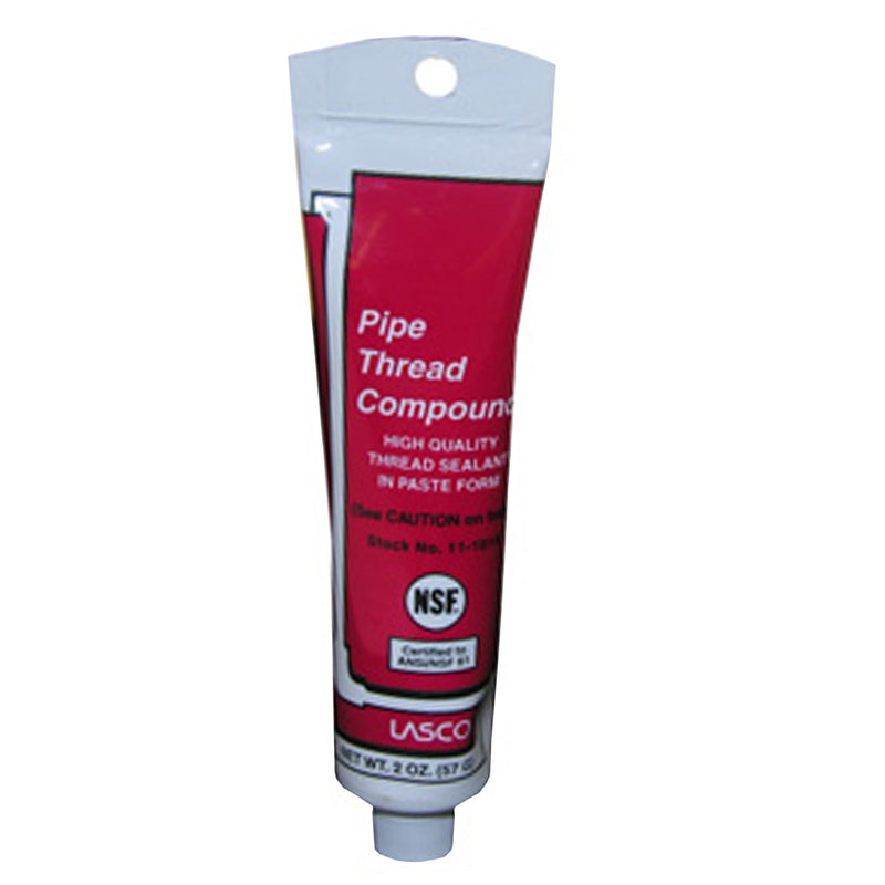 lasco pj compound tube