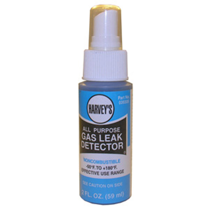 2 oz spray gas leak detector