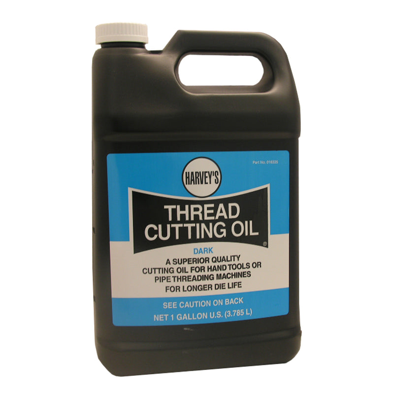 gal thread cutting oil