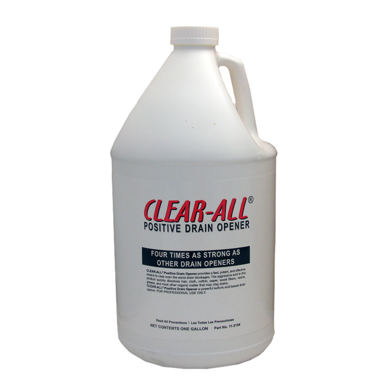 clear-all gal. (4-case)