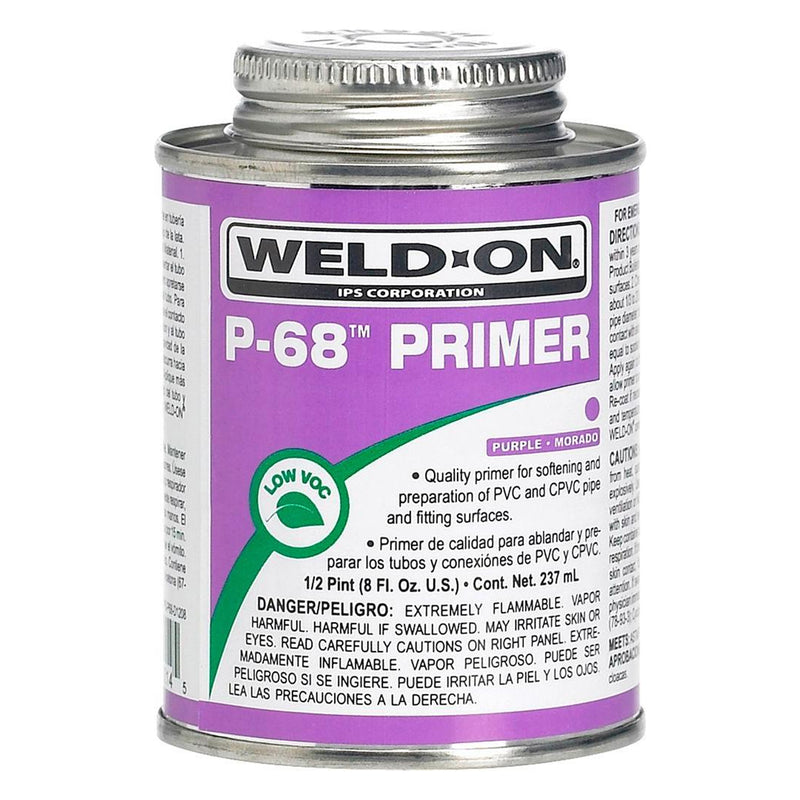 p-68 1/2pt primer glue