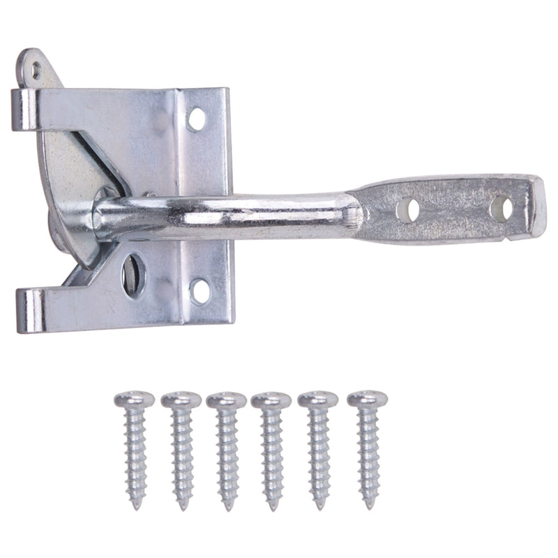 ProSource Gate Latch Steel Zinc