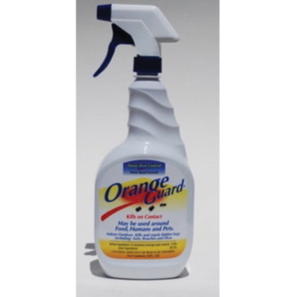 Orange Guard Pest Control Spray Application 32 oz Bottle