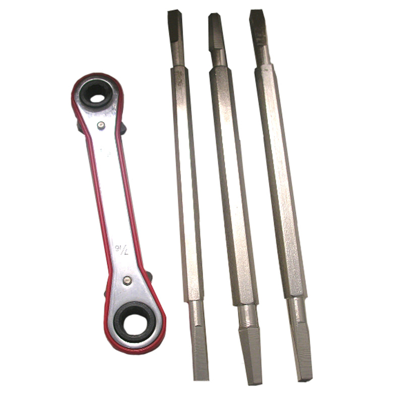 seat wrench set