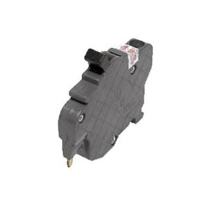 Federal Pacific Circuit Breaker Type NC 30 A 1-Pole 120 V Standard Trip Plug-In Mounting