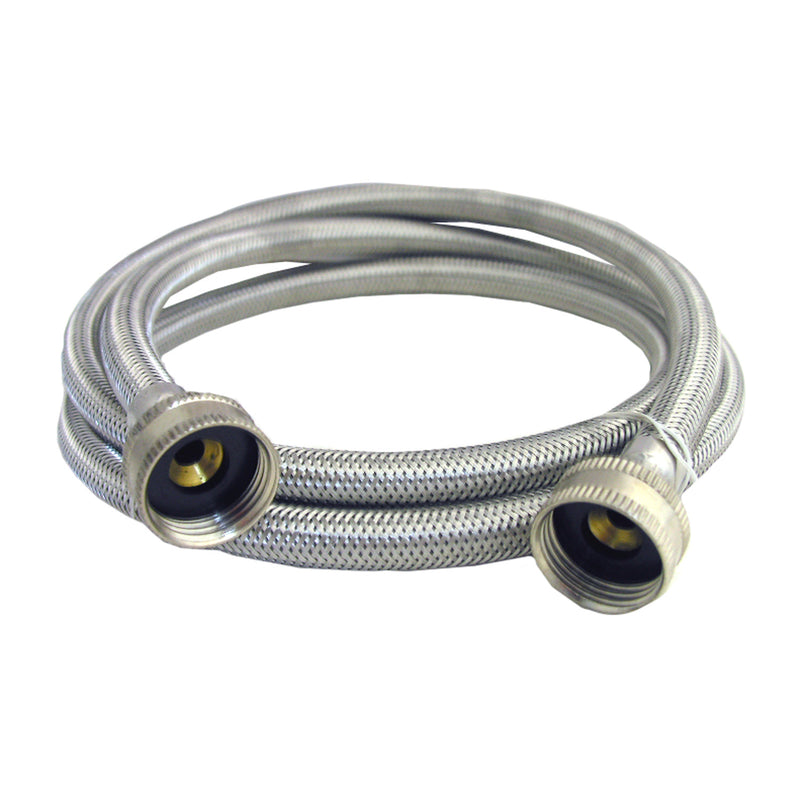 4 ft ss washing machine hose