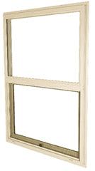 1620 vertical sliding window 18x24 almond