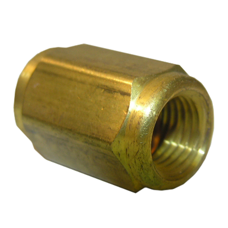 cd 1/4 fe flare union