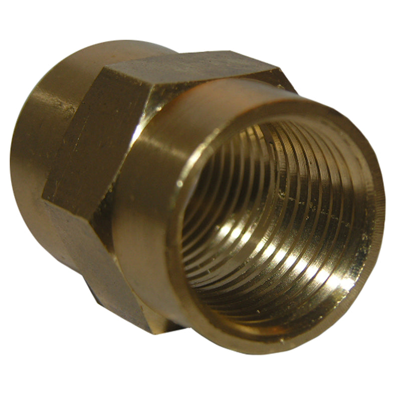 cd 3/8 brass coupling