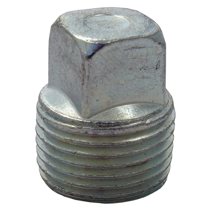 cd 3/8 galv square head plug