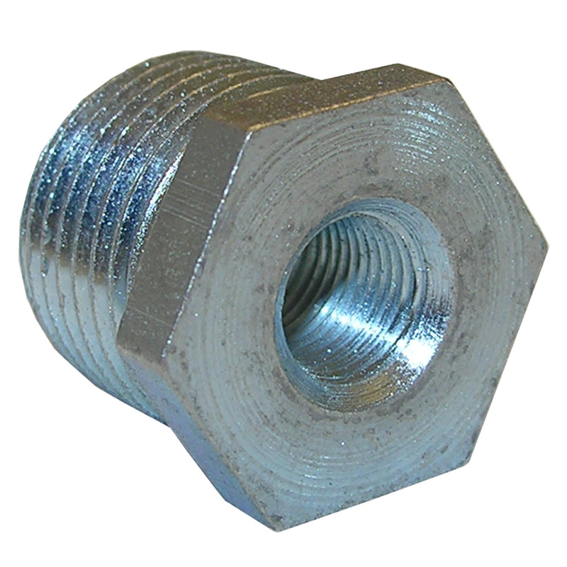 cd 3/8x1/8 galv hex bush