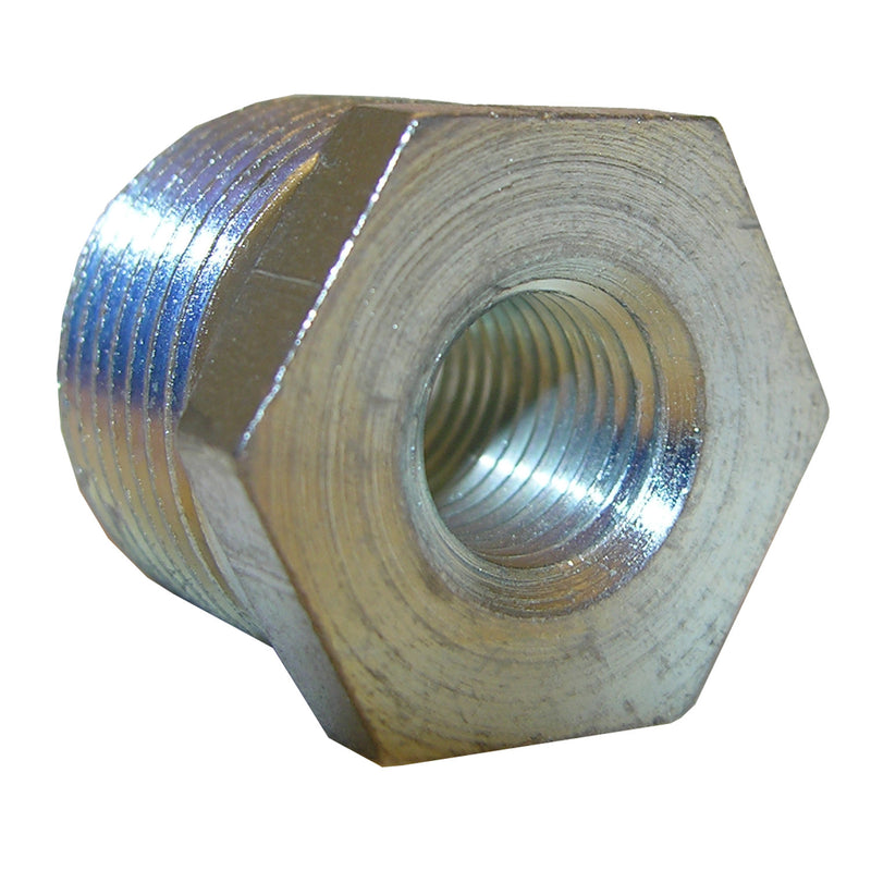 cd 1/2x3/8 galv hex bush