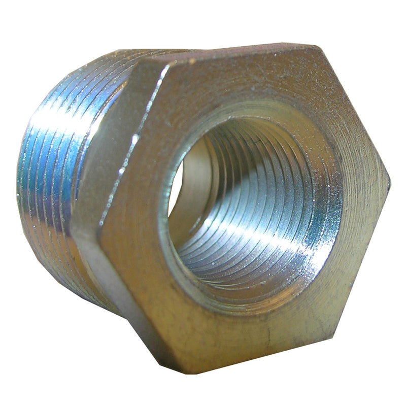 cd 3/4x3/8 galv hex bush