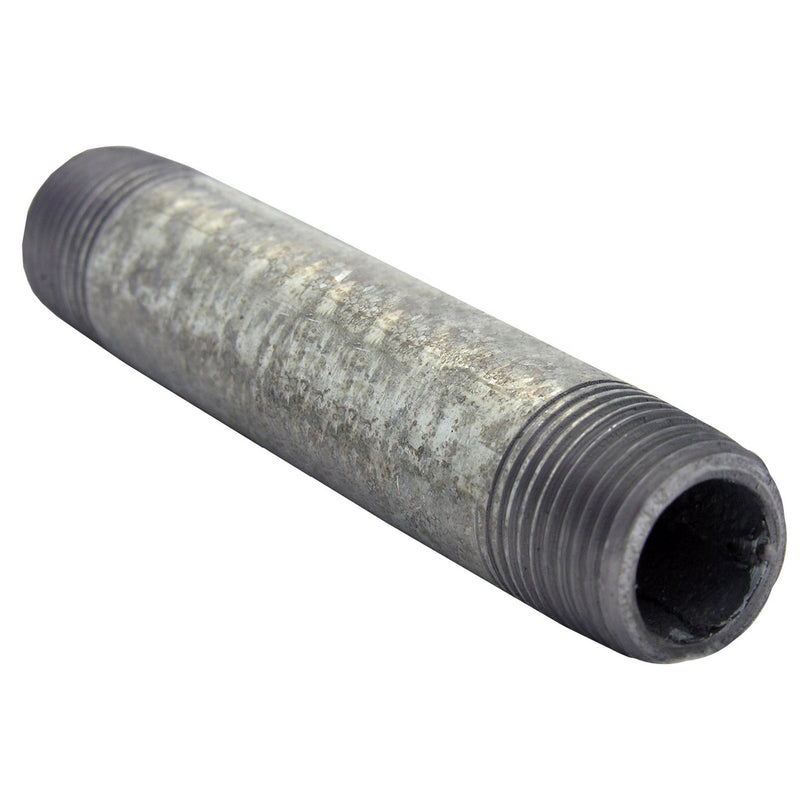 3/8 x 5 galv nipple