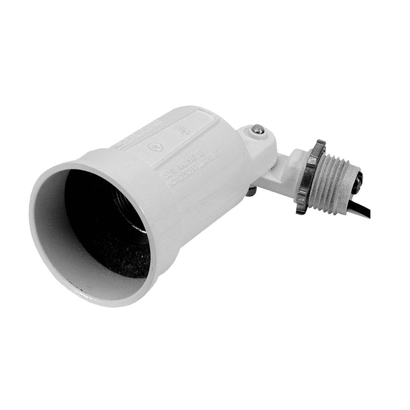 TEDDICO/BWF Lamp Holder 150 W Metal Housing Material Bronze