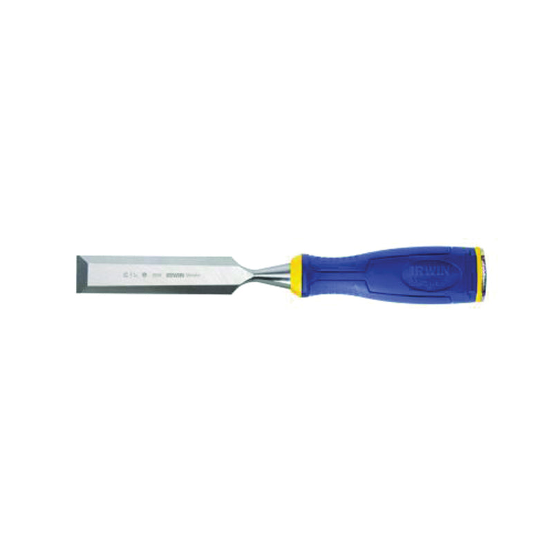 IRWIN Construction Chisel 1 in Tip 4-1/4 in OAL HCS Blade Ergonomic Handle