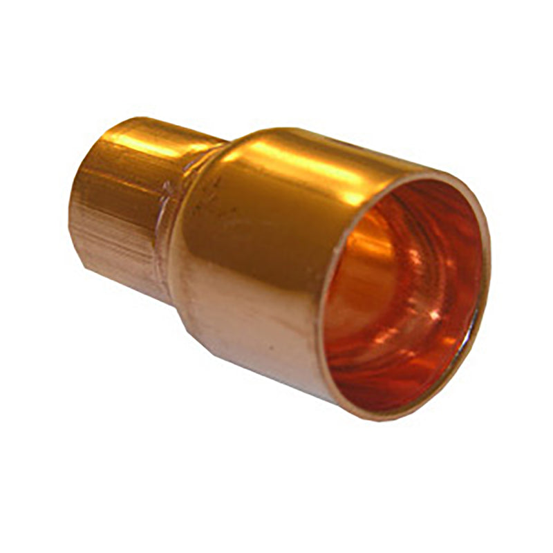 3/4 x 1/2 cxc red coupling