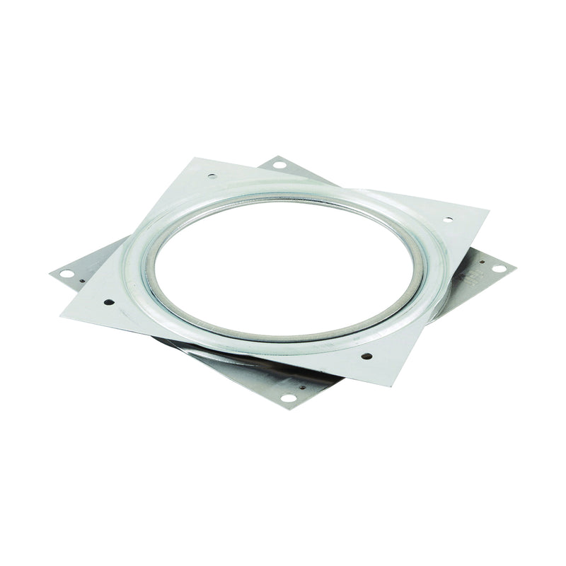 Shepherd Hardware Lazy Susan Turntable Zinc