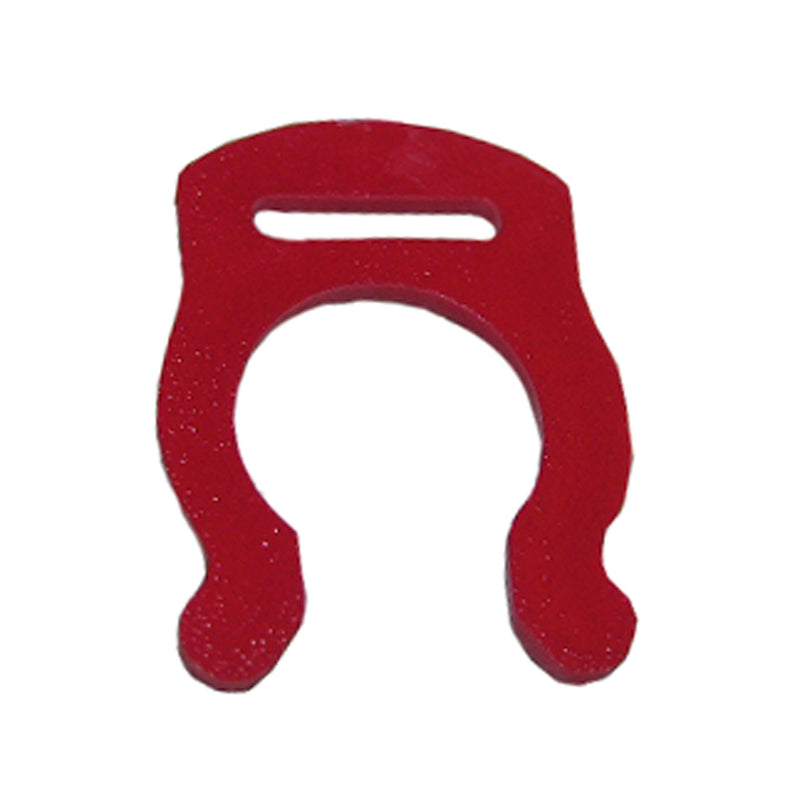 1/4 locking clip (3-pc)