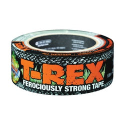 T Rex Duct Tape 12 yd L 1.88 in W Cloth Backing Gunmetal Gray