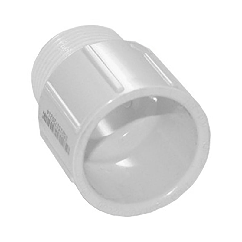 1/2  pvc male adapter