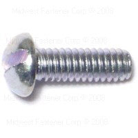 MIDWEST FASTENER Machine Screw