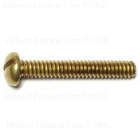 MIDWEST FASTENER Machine Screw