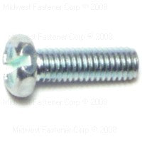 MIDWEST FASTENER Machine Screw