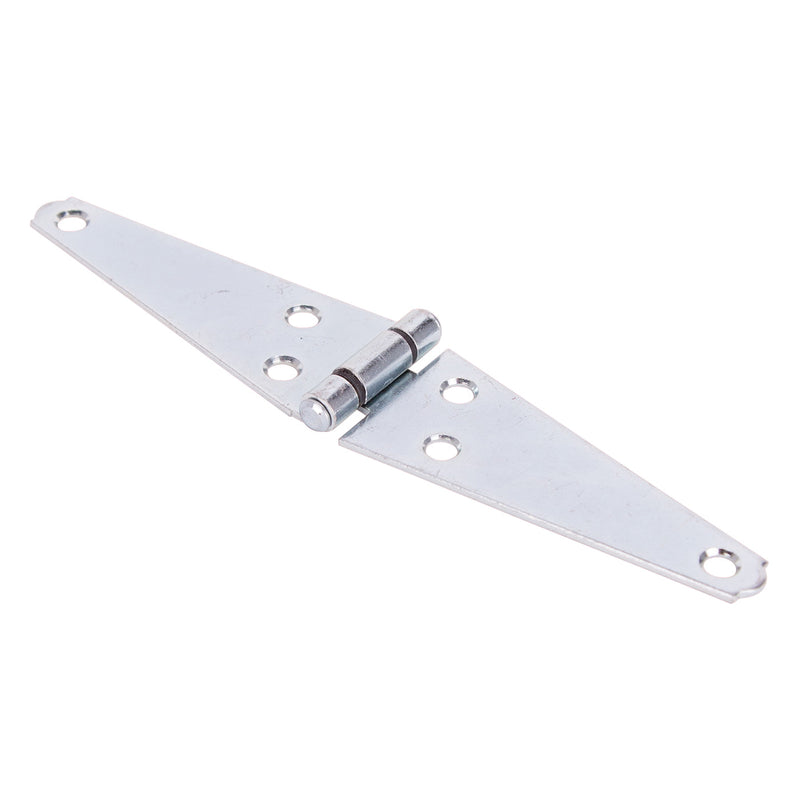 ProSource Strap Hinge Steel Zinc