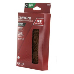 ACE Sanding Pad 6 in L 3 7/8 in W