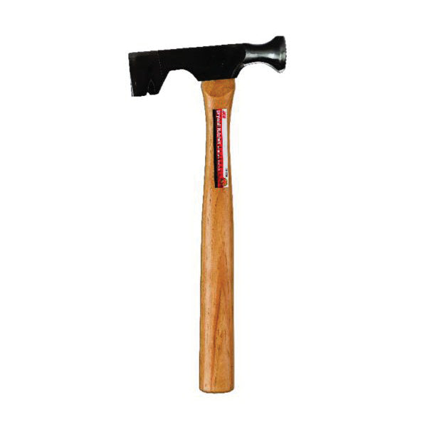 ACE Hammer Hatchet 22 oz Head Carbon Steel Head Hickory Handle 13.58 in OAL