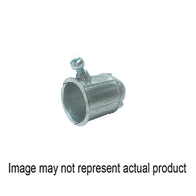 SIGMA Connector 1/2 in Zinc