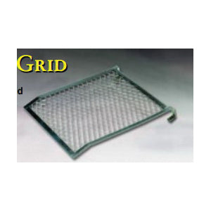 Linzer Bucket Screen Grid Steel Silver For: 5 gal Bucket