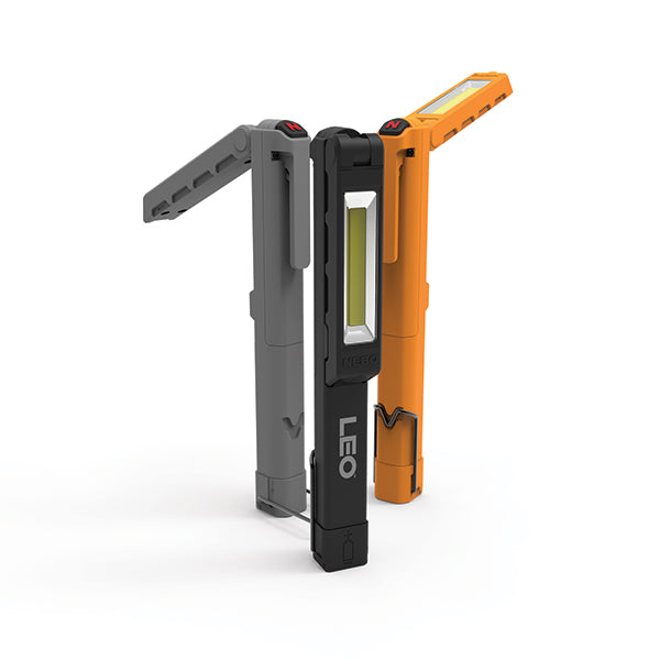 NEBO Work Light AAA Battery LED Lamp 220 to 80 Lumens