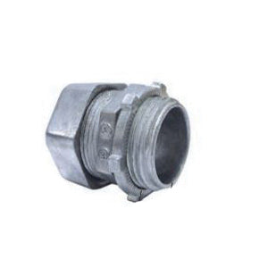 SIGMA ProConnex Connector 3/4 in Compression 1.22 in OD Zinc