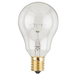 Westinghouse Incandescent Bulb 40 W A15 Lamp Intermediate E17 Lamp Base 350 Lumens 2700 K Color Temp