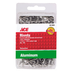 ACE Rivet 1/8 in Aluminum