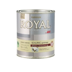 ACE Royal Stain Blocking Primer Matte White 1 qt