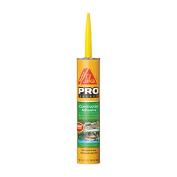 SIKA Construction Adhesive Gray 10.1 oz Cartridge