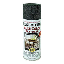 RUST OLEUM STOPS RUST Textured Spray Aged Iron Solvent Like Aged Iron 12 oz Aerosol Can