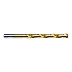 IRWIN Jobber Drill Bit 5/64 in Dia 2 in OAL Spiral Flute 2 Flute 5/64 in Dia Shank Straight Shank