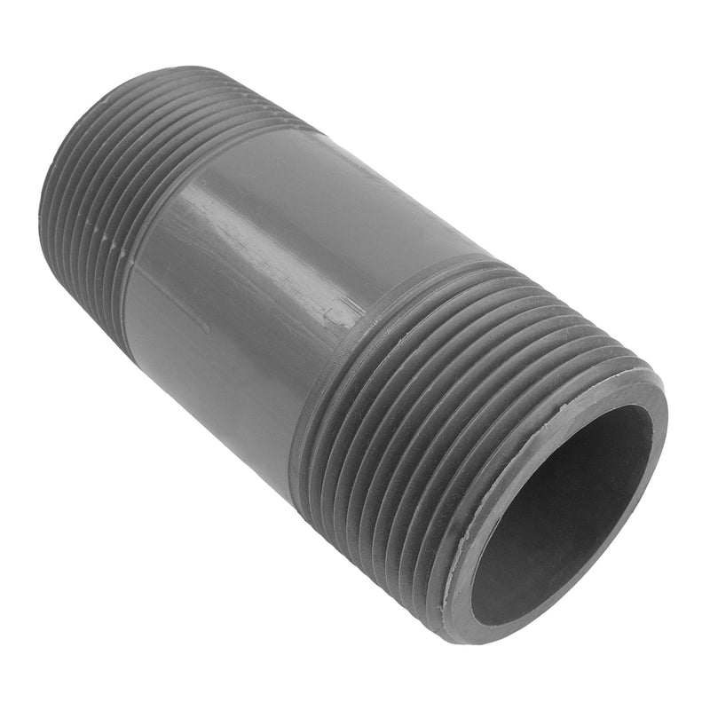 3/4x2 1/2 sch 80 pvc nipple