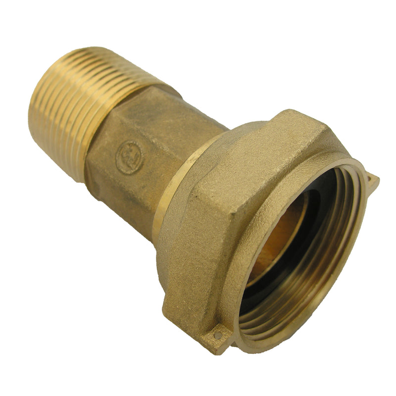 cd 1  water meter coupling