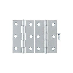 ACE 01 3540 444 Narrow Hinge Steel Zinc Removable Pin