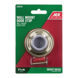 ACE 01 3028 534 Door Stop Solid Brass