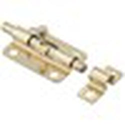 ACE Barrel Bolt Steel Brass
