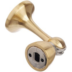 ACE 01 3028 820 Magnetic Door Stop Metal Polished Brass